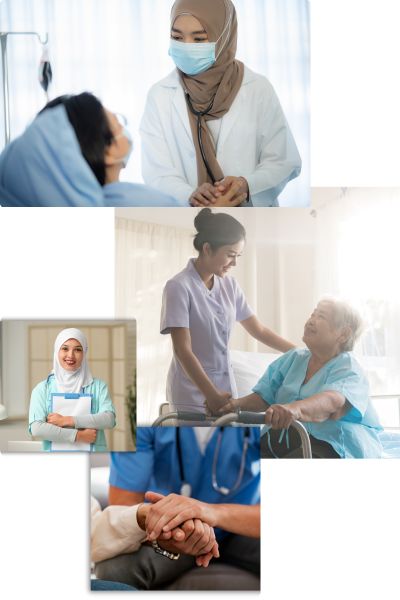 N & K Dialysis Centre - 30 minutes from Singapore