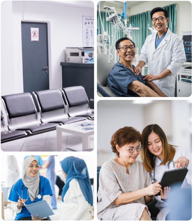 N&K Pusat Dialisis 新山洗肾中心