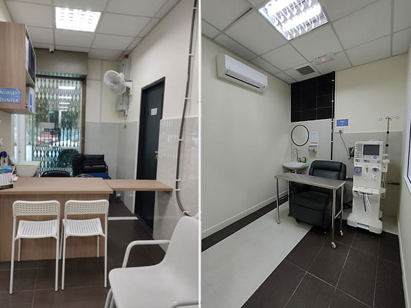 Hemodialysis Treatment in Johor Bahru