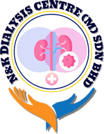 Logo N&K Dialysis Centre Johor Bahru
